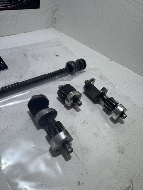 Valves kit complet OEM KAWASAKI 125 KX 1990 à 1991 référence 120051153 - 120051145 - 590511222 - 490461067 Occasion