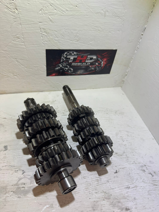 Arbre boite de vitesse OEM HUSQVARNA CR 125 1994 Occasion