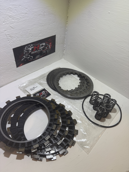 Disque embrayage YAMAHA 125 YZ 1989 3JD Occasion