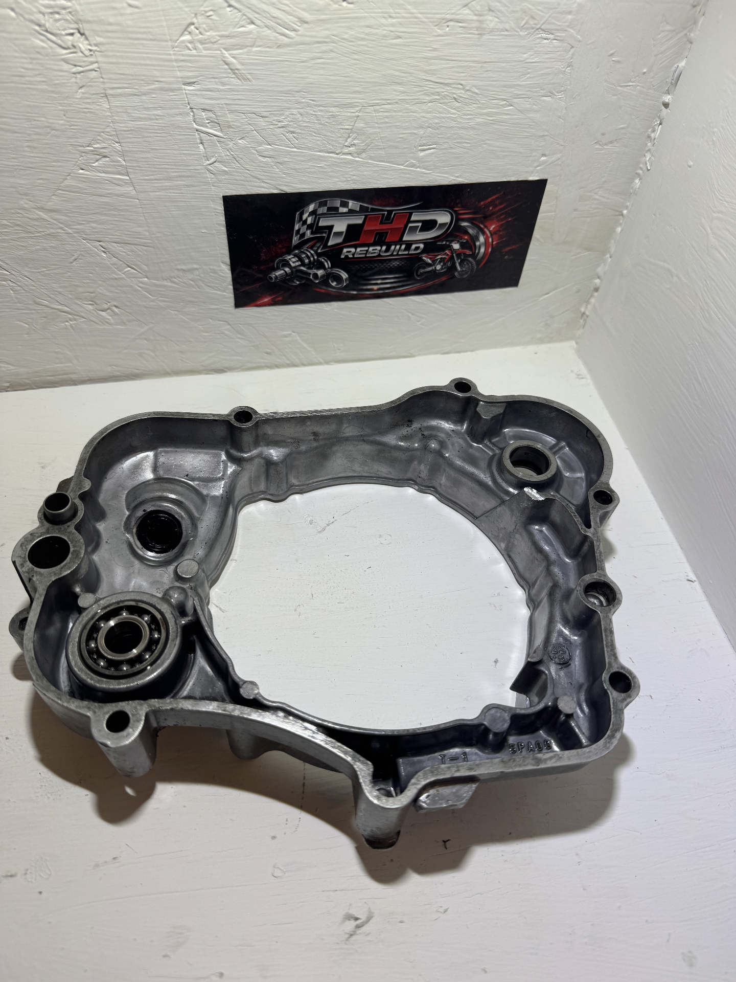 Carter embrayage OEM YAMAHA 85 YZ 2002 à 2018 référence 5PA1543100 Occasion