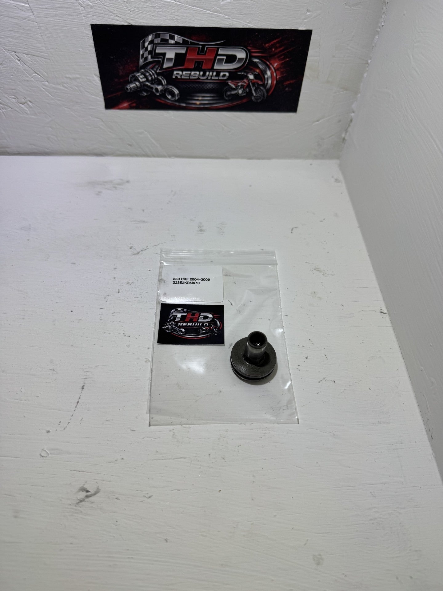 CLCH LIFTER OEM HONDA 250 CRF 2004 à 2017 / 450 CRF 2013 à 2016 référence 22352KRN670 Occasion