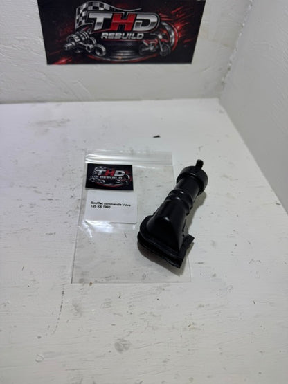 BOOT, GOVERNOR OEM KAWASAKI 125 KX 1988 à 1991 référence 490061228 Occasion