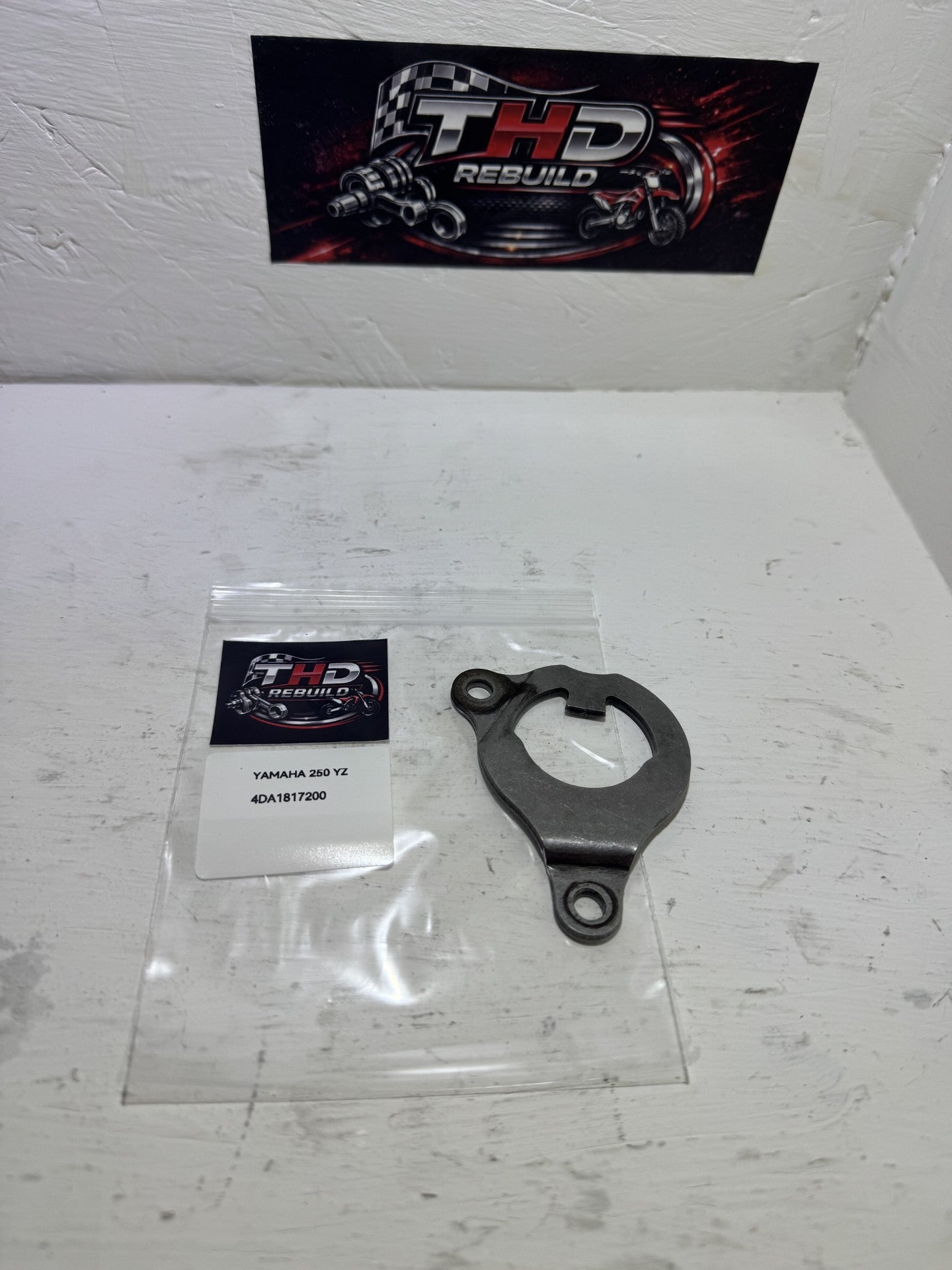 GUIDE, SHIFT OEM YAMAHA 250 YZ 1992 à 1997 référence 4DA1817200 Occasion