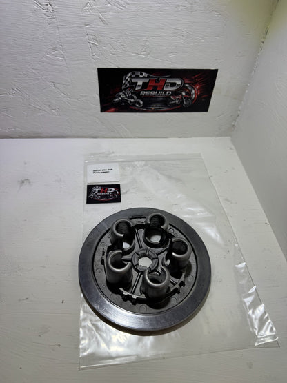 Plateau pression OEM HONDA 250 CRF 2004 à 2009 / HONDA 125 CR 2000 à 2007 référence 22351KZ4A90 Occasion
