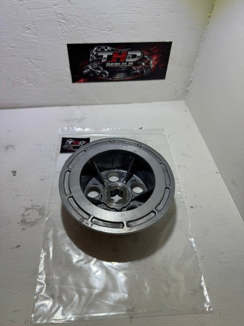 Noix embrayage OEM KAWASAKI 125 KX 1990 à 1993 référence 130871120 Occasion