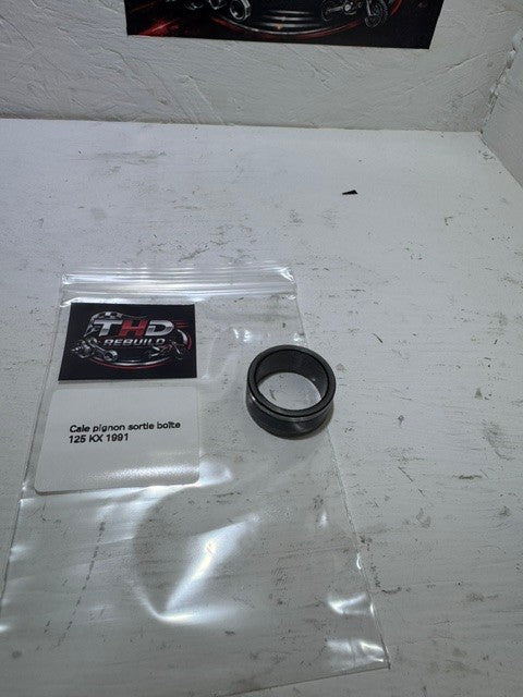 COLLAR OEM KAWASAKI 125 KX 1990 à 1993 référence 921431458 Occasion