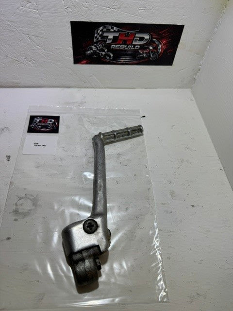 Kick OEM KAWASAKI 125 KX 1990 à 1998 référence 130641156 Occasion