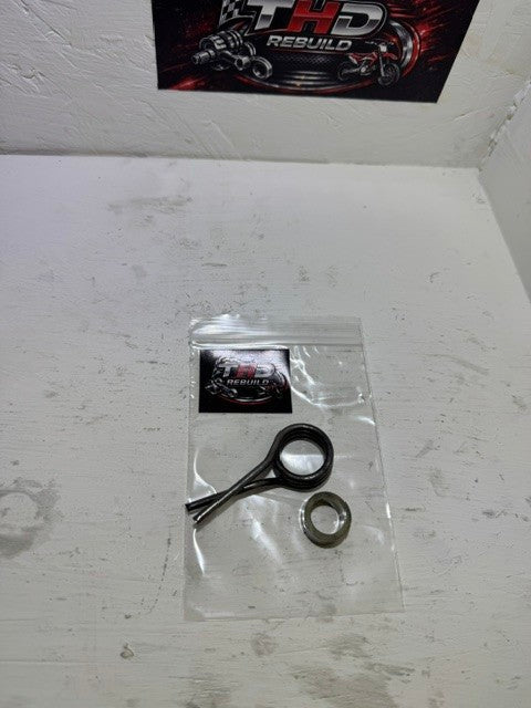 SPRING, CHANGE SHAFT RETURN OEM KAWASAKI 125 KX 1988 à 1993 / 250 KX 1988 à 1994 / 500 KX 1988 à 2004 référence 921441142 Occasion