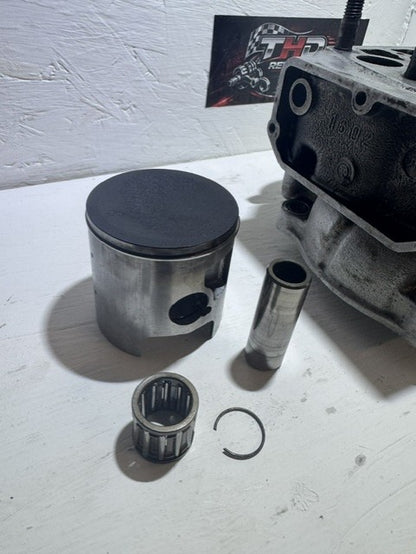 Kit Cylindre Piston OEM KAWASAKI 125 KX 1990 Occasion