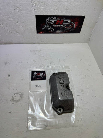 Couvercle valve OEM KAWASAKI 125 KX 1988 à 1991 référence 140241565 Occasion