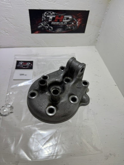 Culasse OEM KAWASAKI 125 KX 1990 à 1991 référence 110011344 Occasion