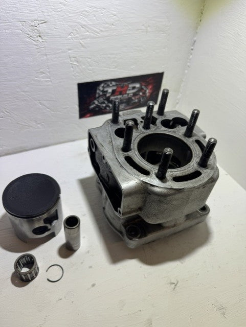 Kit Cylindre Piston OEM KAWASAKI 125 KX 1990 Occasion