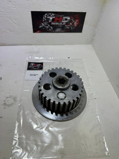 Noix embrayage OEM KAWASAKI 125 KX 1990 à 1993 référence 130871120 Occasion