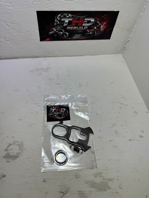 PAWL, CHANGE LEVER OEM KAWASAKI 125 KX 1988 à 1993 / 250 KX 1988 à 1989 / 500 KX 1988 à 2004 référence 131651122 Occasion