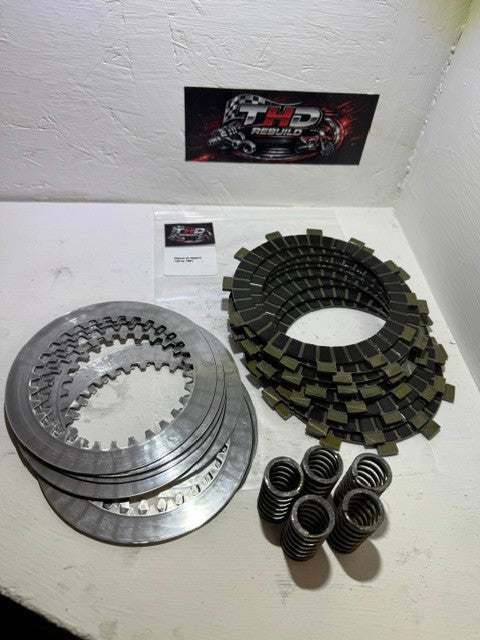 Disque embrayage KAWASAKI 125 KX 1991 Occasion