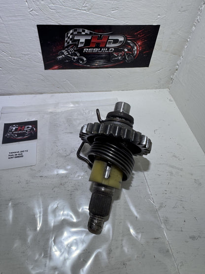 SHAFT, GOVERNOR OEM YAMAHA 250 YZ 1994 à 2026 référence 5X41192102 Occasion