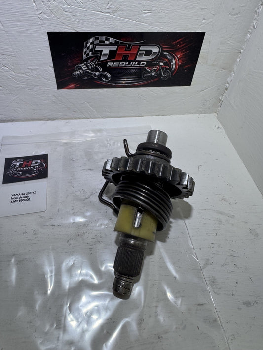 SHAFT, GOVERNOR OEM YAMAHA 250 YZ 1994 à 2026 référence 5X41192102 Occasion