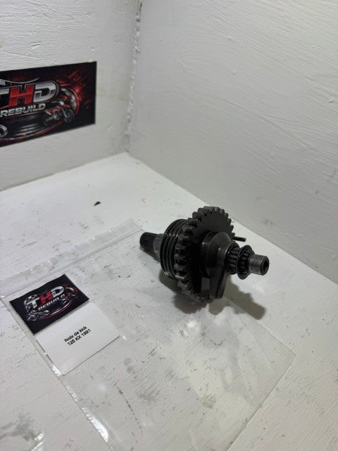 Noix de kick OEM KAWASAKI 125 KX 1988 à 1996 référence 130661019 Occasion