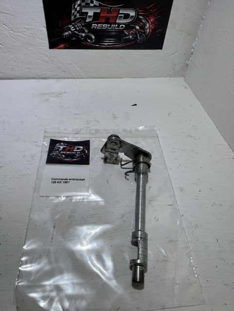 LEVER-COMP OEM KAWASAKI 125 KX 1990 à 1991 référence 132361214 Occasion