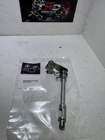 LEVER-COMP OEM KAWASAKI 125 KX 1990 à 1991 référence 132361214 Occasion