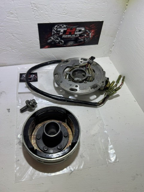 Allumage OEM KAWASAKI 125 KX 1990 à 1991 référence 210031223 - 210071219 Occasion