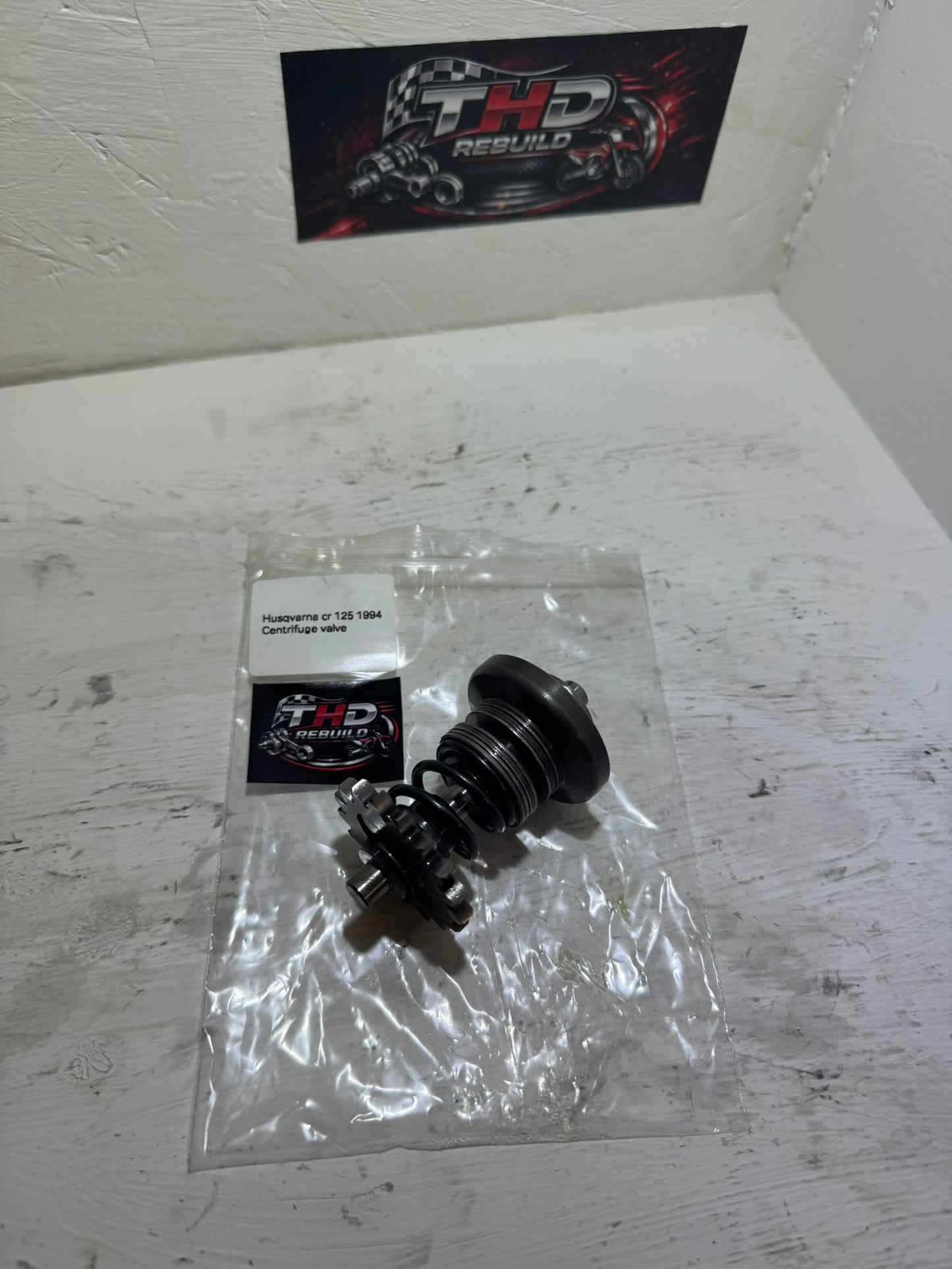 Centrifuge de valve OEM HUSQVARNA CR 125 1994 Occasion