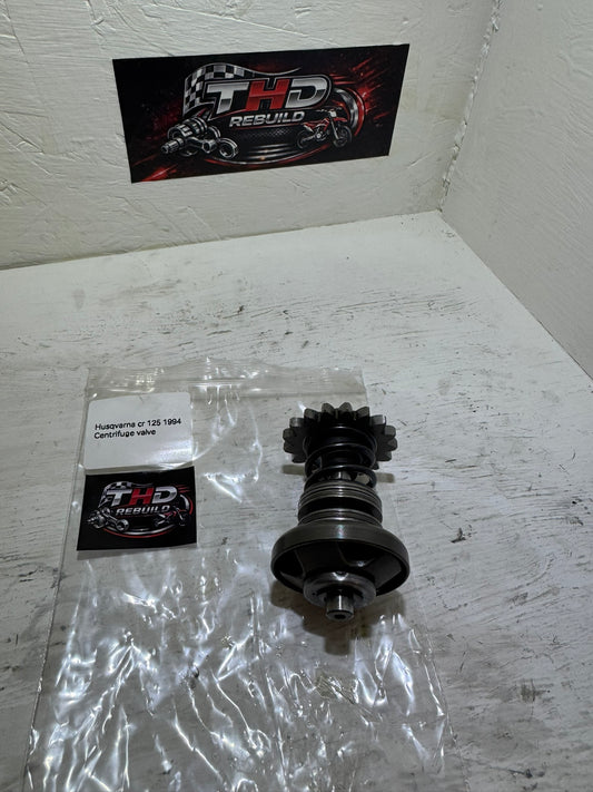 Centrifuge de valve OEM HUSQVARNA CR 125 1994 Occasion