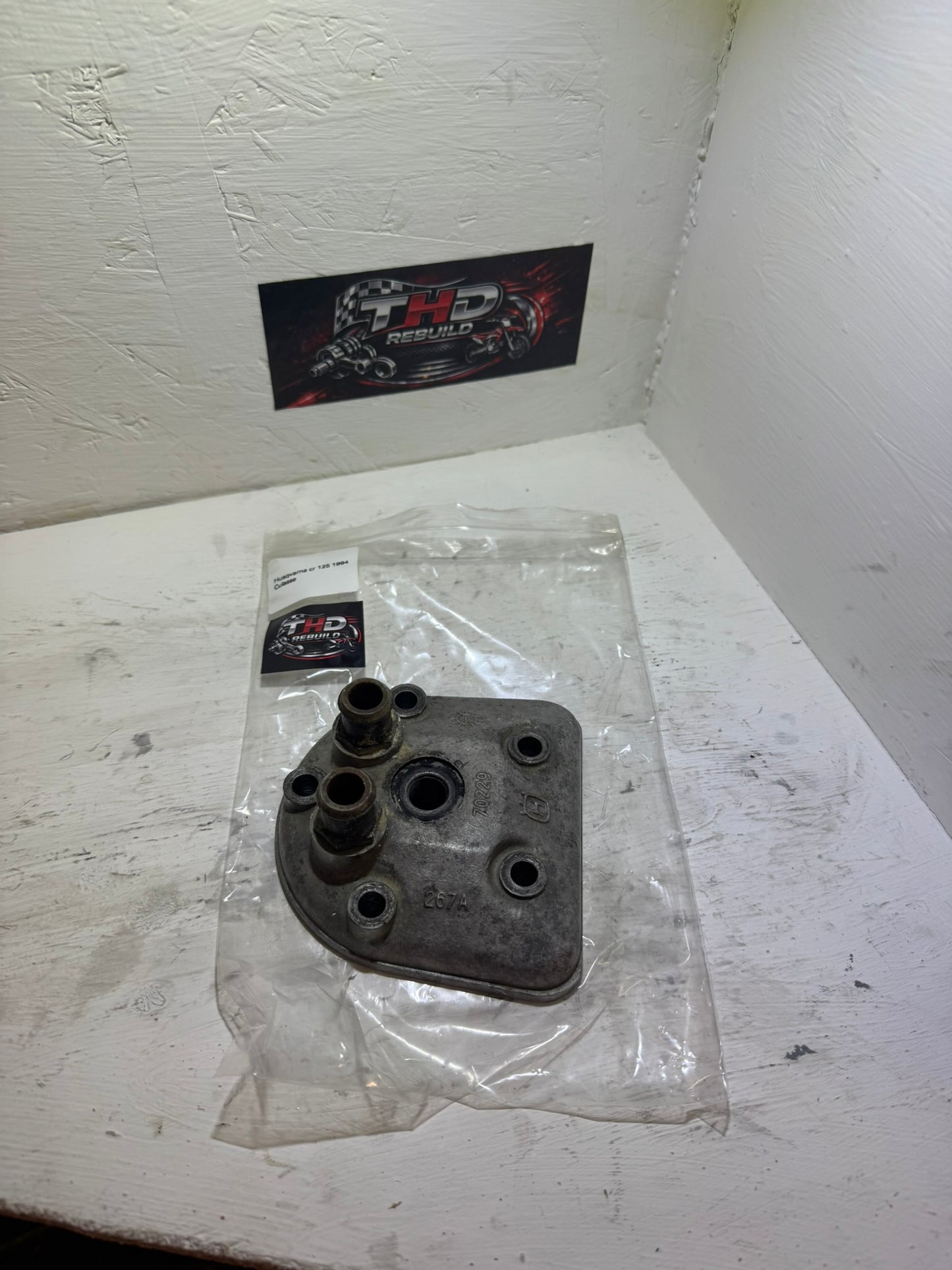 Culasse OEM HUSQVARNA CR 125 1994 Occasion