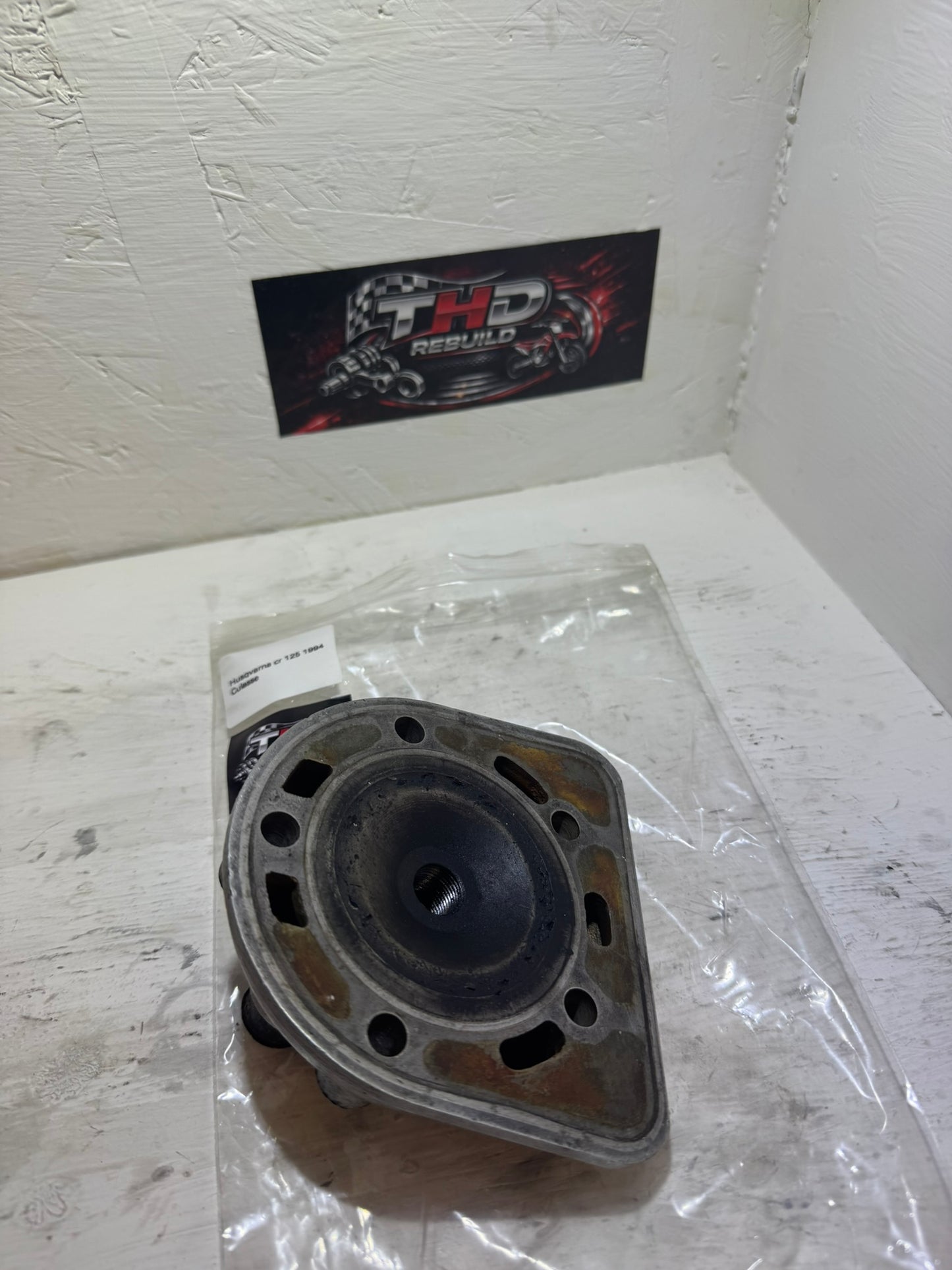 Culasse OEM HUSQVARNA CR 125 1994 Occasion