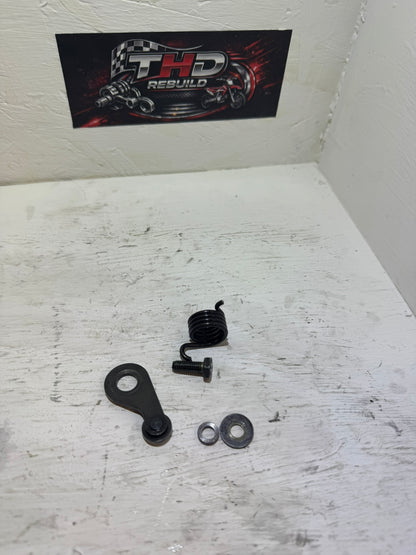 Mécanisme blocage barillet OEM HUSQVARNA CR 125 1994 Occasion