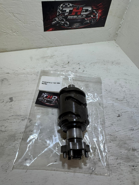Barillet de sélection OEM HUSQVARNA CR 125 1994 Occasion