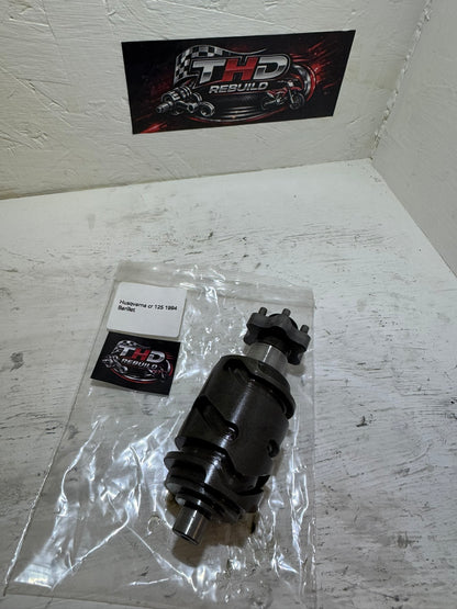 Barillet de sélection OEM HUSQVARNA CR 125 1994 Occasion