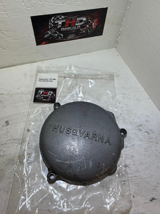 Couvercle allumage OEM HUSQVARNA CR 125 1994 Occasion