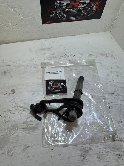 Arbre de sélection vitesse OEM HUSQVARNA CR 125 1994 Occasion