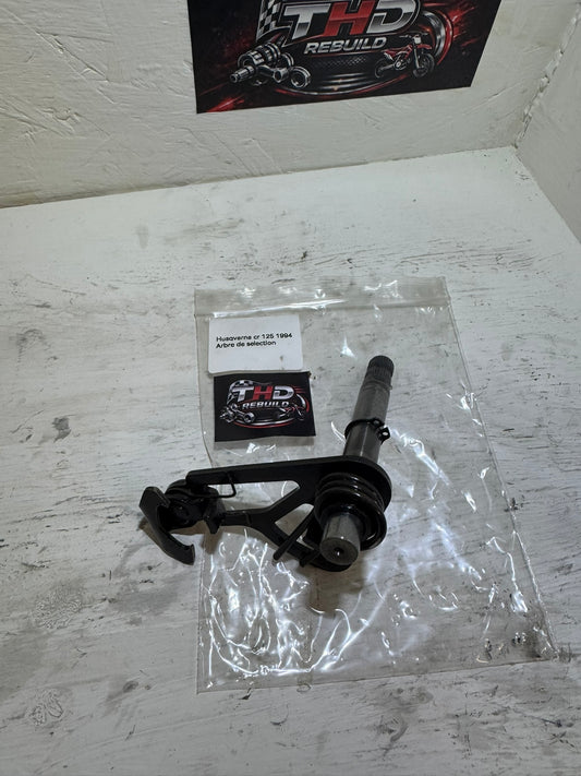 Arbre de sélection vitesse OEM HUSQVARNA CR 125 1994 Occasion