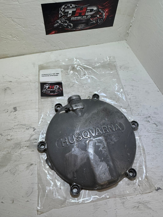 Couvercle d'embrayage OEM HUSQVARNA CR 125 1994 Occasion
