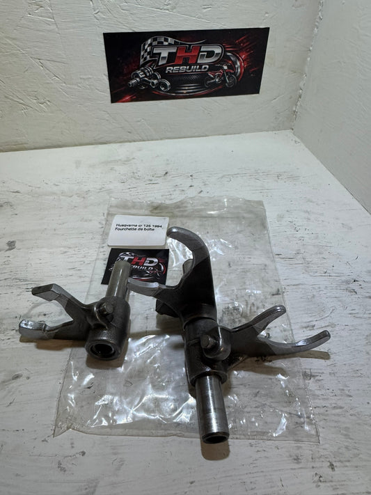 Fourchette de boite OEM HUSQVARNA CR 125 1994 Occasion