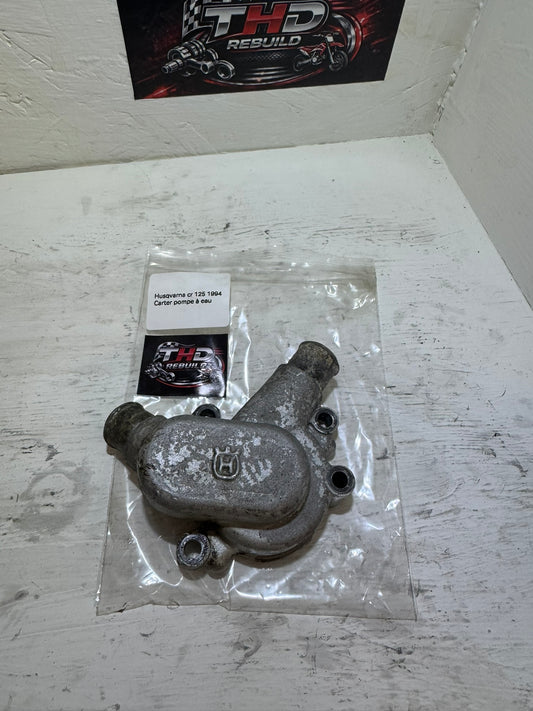 Carter de pompe a eau OEM HUSQVARNA CR 125 1994 Occasion