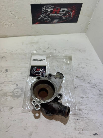 Carter de pompe a eau OEM HUSQVARNA CR 125 1994 Occasion