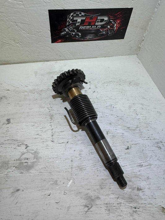 Arbre de kick complet OEM HUSQVARNA CR 125 1994 Occasion