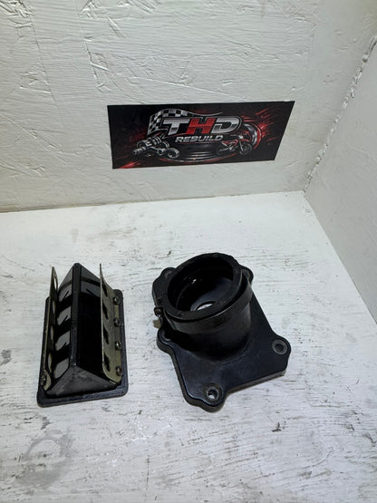 Boite a clapet OEM HUSQVARNA CR 125 1994 Occasion
