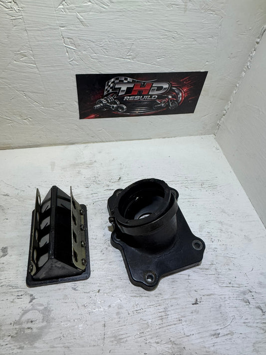 Boite a clapet OEM HUSQVARNA CR 125 1994 Occasion