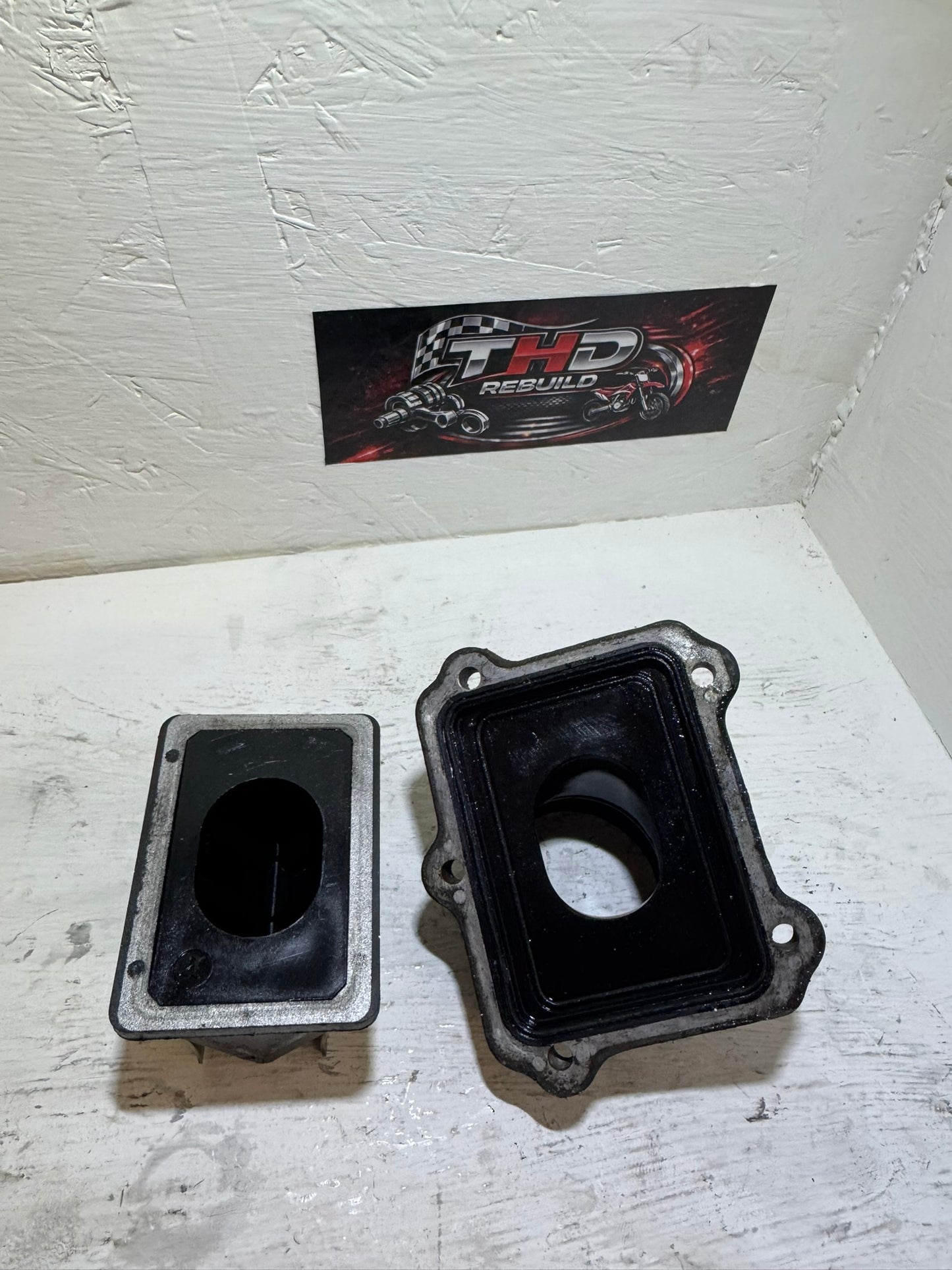 Boite a clapet OEM HUSQVARNA CR 125 1994 Occasion