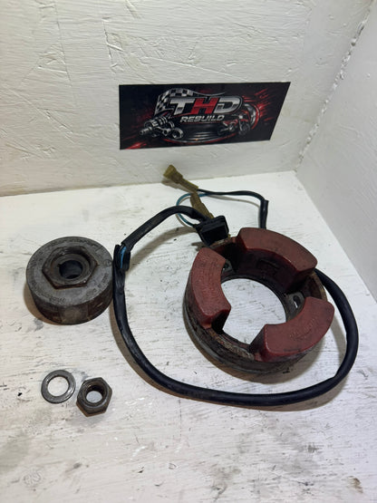Allumage complet OEM HUSQVARNA CR 125 1994 Occasion