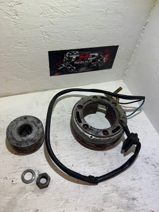 Allumage complet OEM HUSQVARNA CR 125 1994 Occasion
