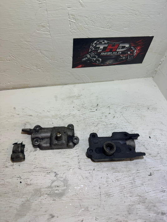 Carter de valve Cassé OEM HUSQVARNA CR 125 1994 Occasion