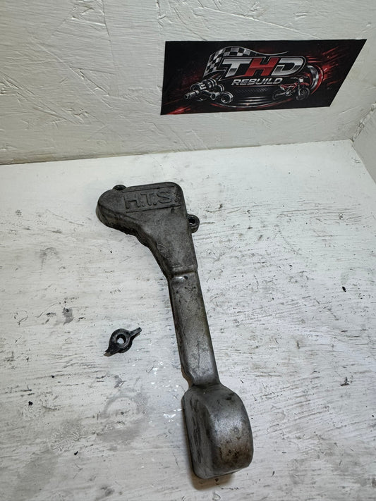 Carter commande de valve Cassé OEM HUSQVARNA CR 125 1994 Occasion