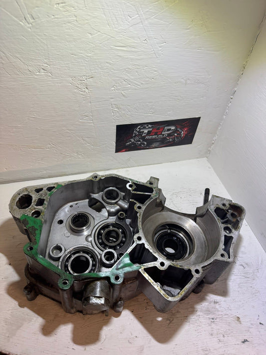 Carter gauche OEM HUSQVARNA CR 125 1994 Occasion