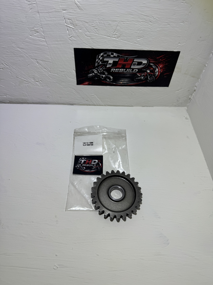 GEAR, KICK IDLE OEM YAMAHA 125 YZ 1987 à 2004 référence 1LX1565100 Occasion