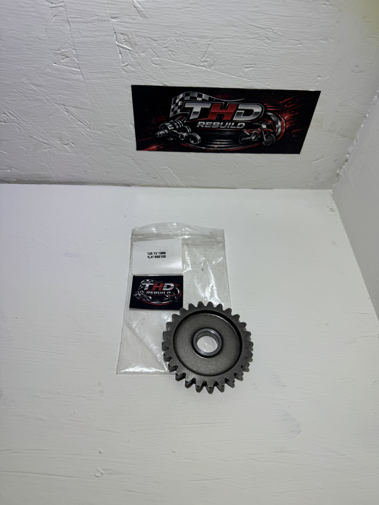 GEAR, KICK IDLE OEM YAMAHA 125 YZ 1987 à 2004 référence 1LX1565100 Occasion
